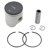 motorcycle std bore 54mm piston ring kit for 125 sx 125sx sx125 2007 2013