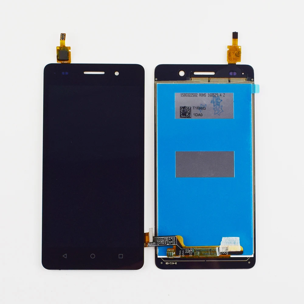Для huawei Honor 4C ЖК-дисплей сенсорный G Play Mini ЖК-дисплей CHM-U23 CHM-U03 ЖК-дисплей CHM-U01 CHC-U01 ЖК-дисплей Дисплей Панель сенсорный датчик экрана в сборе