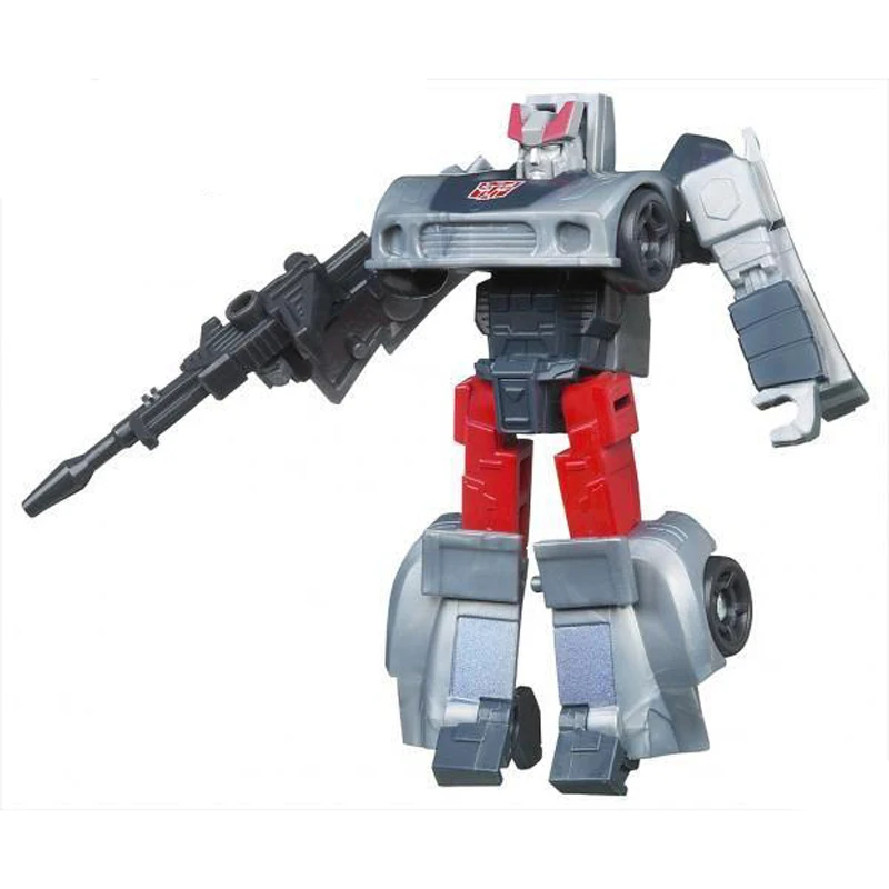 Трансформаторные игрушки Hasbro легендарный разведыватель уровень Laserbeak Thundercracker