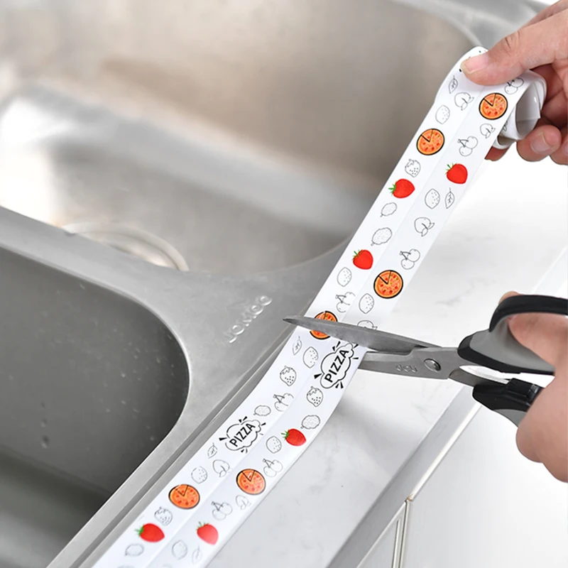 Акриловые водонепроницаемые наклейки для мебели дома ванной душа