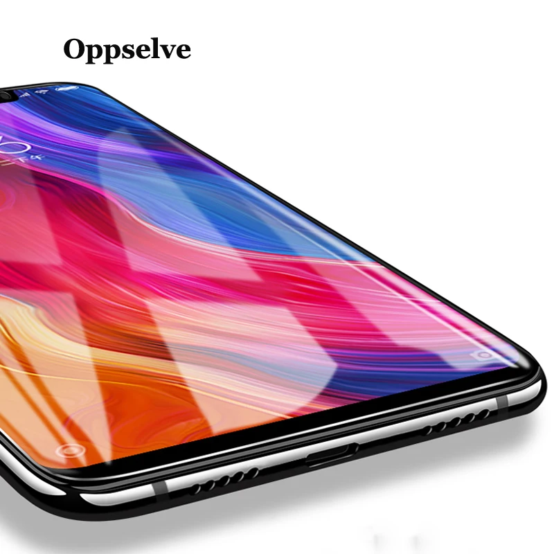 9D полное покрытие закаленное стекло для Xiaomi Redmi Note 7 Pro 5 6A Plus Mi A2 Lite 8 9 6 Защитная
