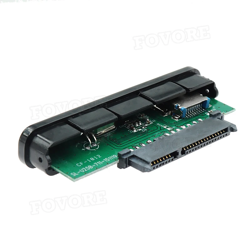 Лидер продаж внешний жесткий диск SATA 3 0 USB 2 5 дюйма HD алюминиевый корпус/Чехол Al