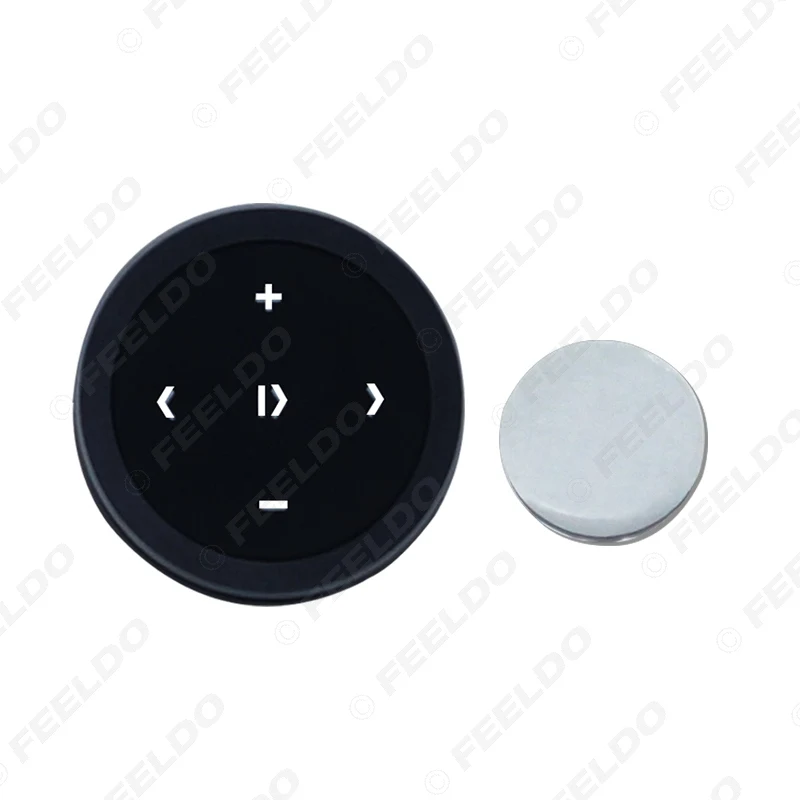 FEELDO новейший умный Bluetooth руль дистанционное управление Поддержка музыки SIRI