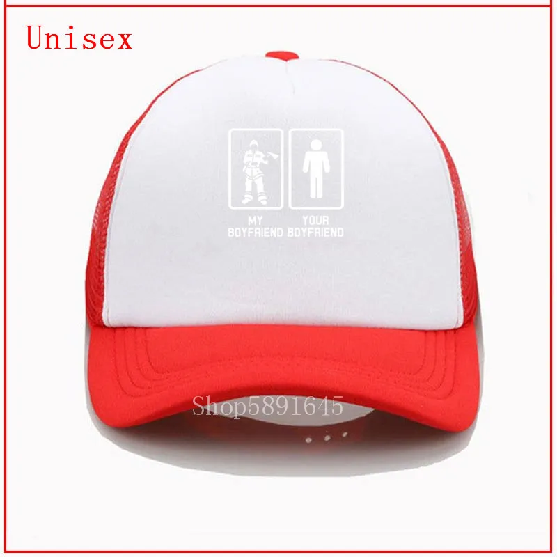Кепка с надписью мой бойфренд | Аксессуары для одежды