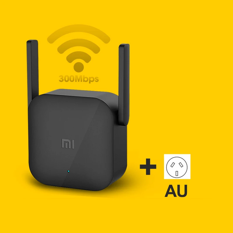 Усилитель Wi-Fi Xiaomi Pro 300 Мбит/с 2 4 ГГц | Компьютеры и офис