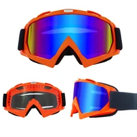 hottest motocross helmet goggles gafas moto cross dirtbike motorcycle helmets glasses skiing skating eyewear