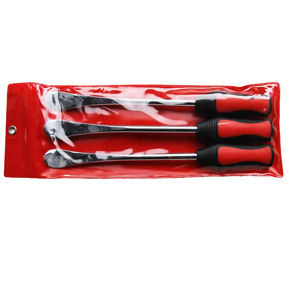 

Motorcycle Bicycle Tire Changing Levers Auto Spoon Tire Kit Tire Changing Lever Tools Rim Protector Professional Tire Repair Too