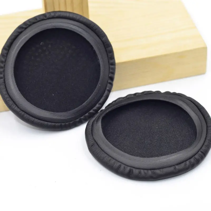 1 пара кожаных амбушюры наушников подушечки для PLANTRONICS BLACKWIRE C510 C520 C710 C720 |