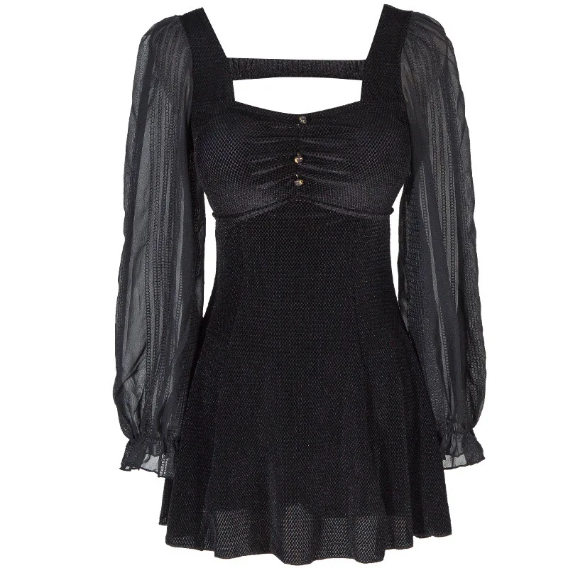 

Swimsuit Women 2021 Whole Sexy One Piece Push Up Swim Suit Lace Female Long Sleeve Cover Elastic Fabrics New Print Polyester