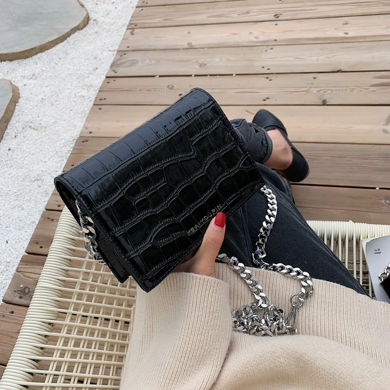 Европейская мода женская маленькая сумка новинка 2019 качественная большая из