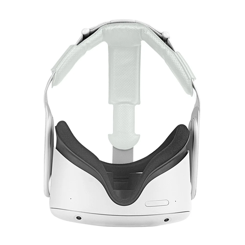 

Breathable Easy Install Replacement Parts PU Multifunction Headband Cushion VR Headset Comfortable Soft For Oculus Quest 2