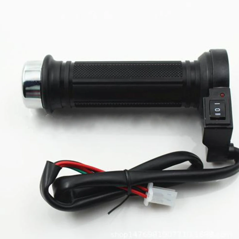 

Q9QD Anti-slip Handlebar Replacement 12V 22mm Winter Electric Heated Motorcycle Grips Motorcycle Modification Tool