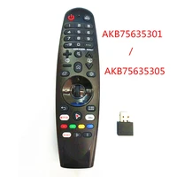new replacement am hr19ba an mr19ba for lg magic remote control for select 2019 lg smart tv fernbedienung