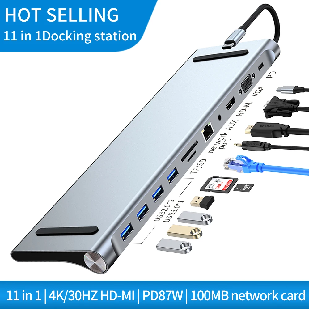 Targus USB 3.0 Docking Station suits Lenovo Yoga L380 L480 L570 L470 L460 L560 