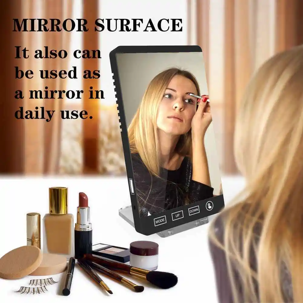 Цифровой будильник clocke светодиодные декоративные настольные часы электронные с