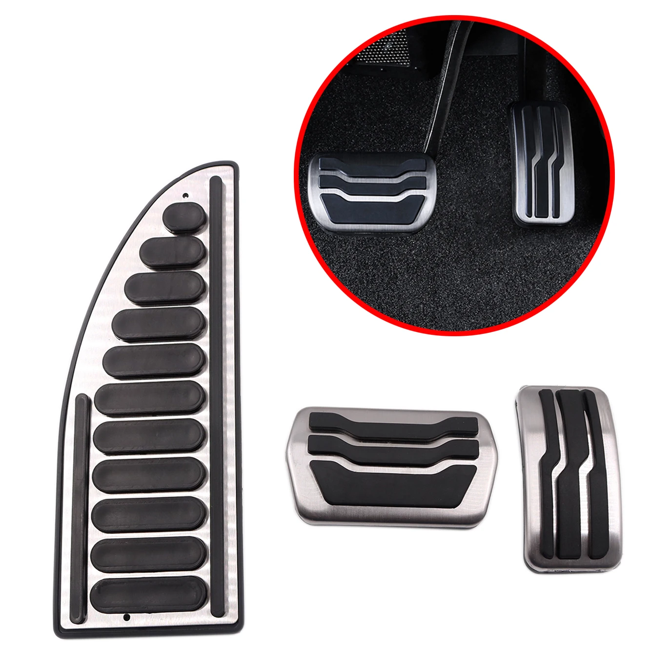 

Подножка педали газа для Ford Focus MK3 MK4 2013-2020