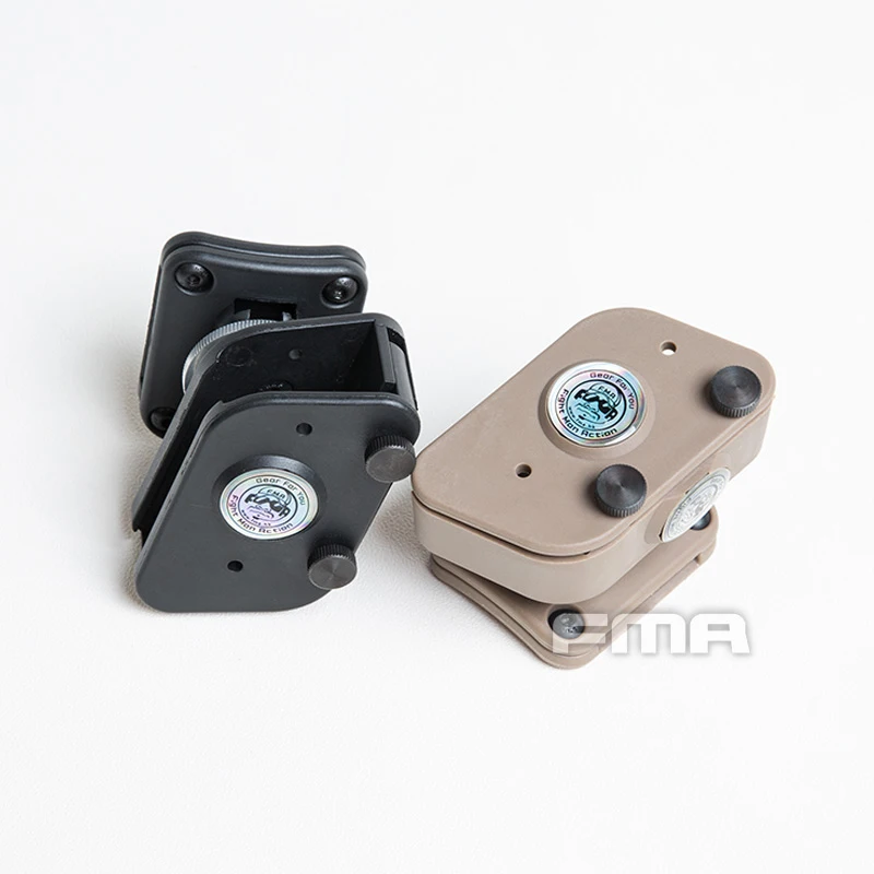 FMA Speed журнал сумка для ремня пистолета кобура 360 Drgree Multi-angle Airsoft тактический