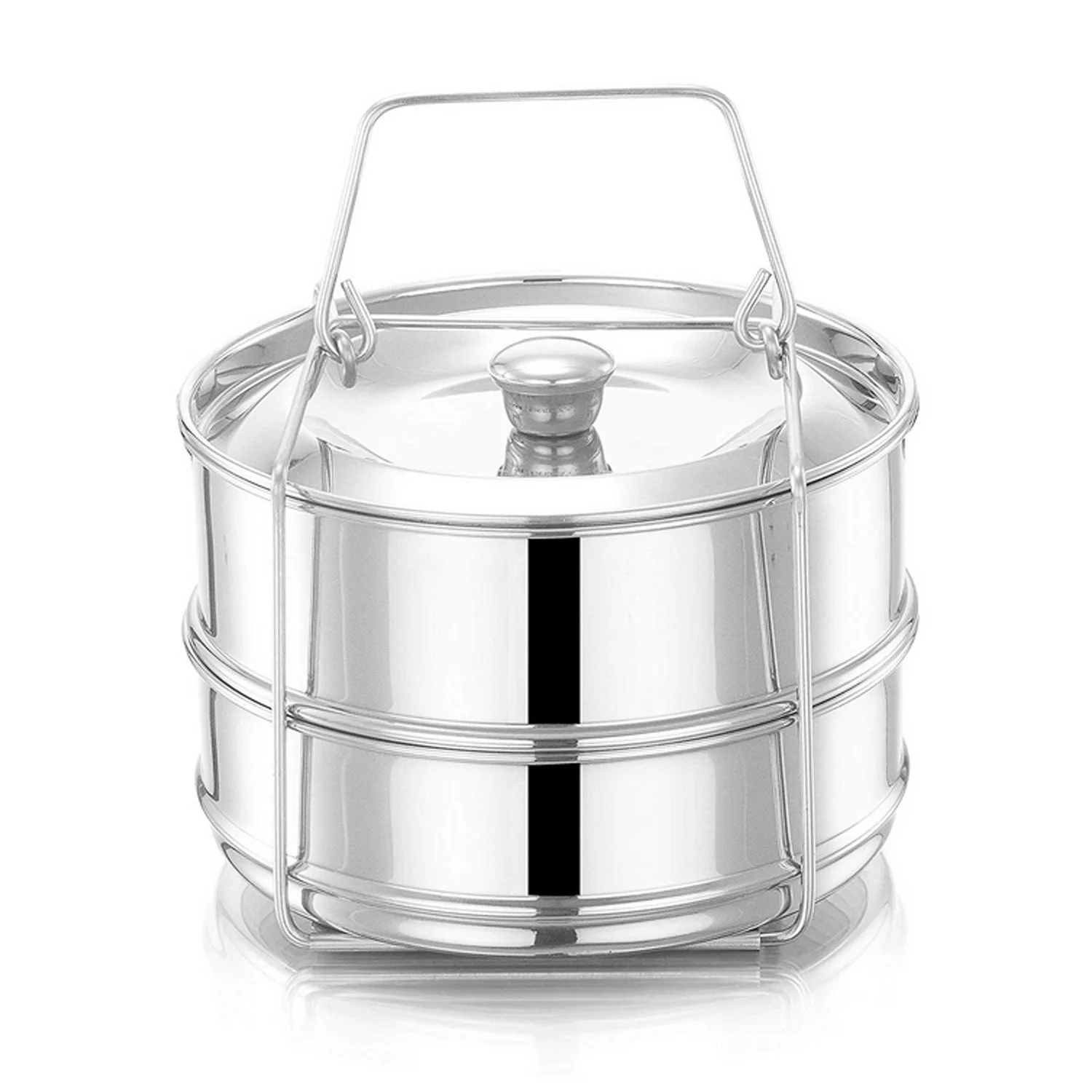 Штабелируемые сковороды для Пароварки из нержавеющей стали 5 6 кварт|Пароварки| |