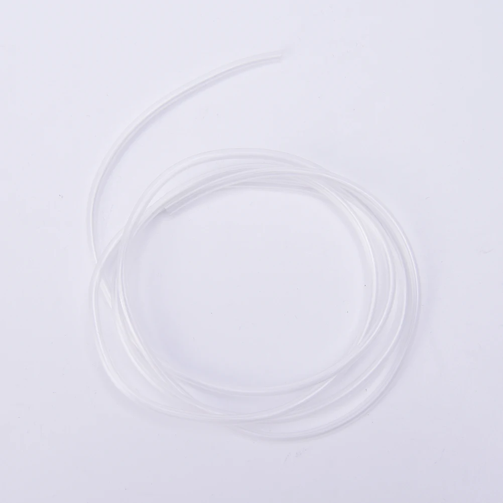 1PCS PVC Tubing BTE Hearing Aid Earmold Tube Tubing PVC Transparent Tubing Tube For Earmoulds DIY IEM Earphones Hearing Aid images - 6