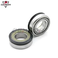for sportster 883 super low xl883l custom xl883c xl883 roadster xl883r motorcycle steering bearing pressure ball wave disc kit