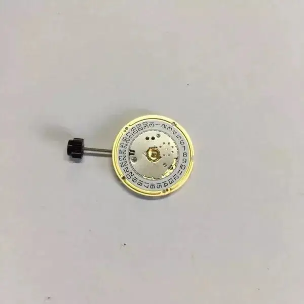 Аксессуары для часов Оригинальный швейцарский механизм ETA f4.111 три иглы кварцевый