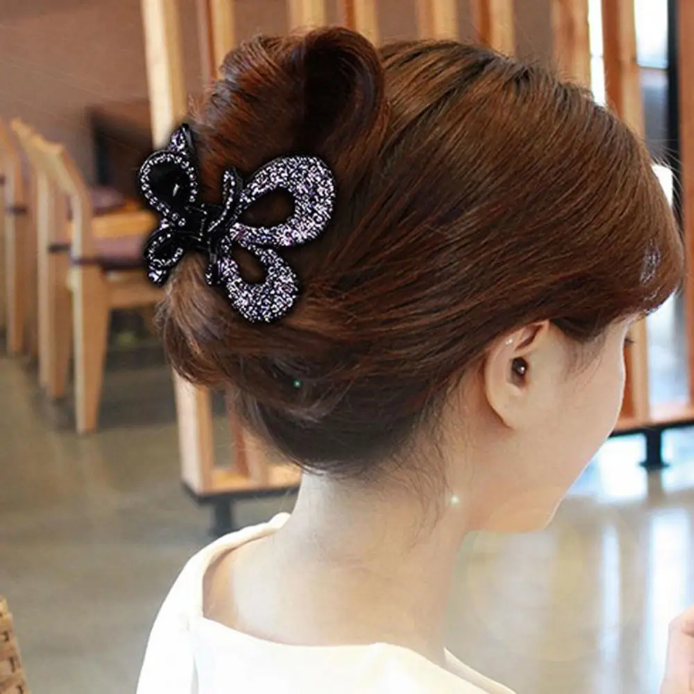 

Hair Clip Rhinestone Hair Clips Hair Accessories Hairpin Good Hair Grip