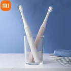 Ультразвуковая электрическая зубная щетка Xiaomi Mijia T100, водонепроницаемая, автоматическая, с зарядкой от USB