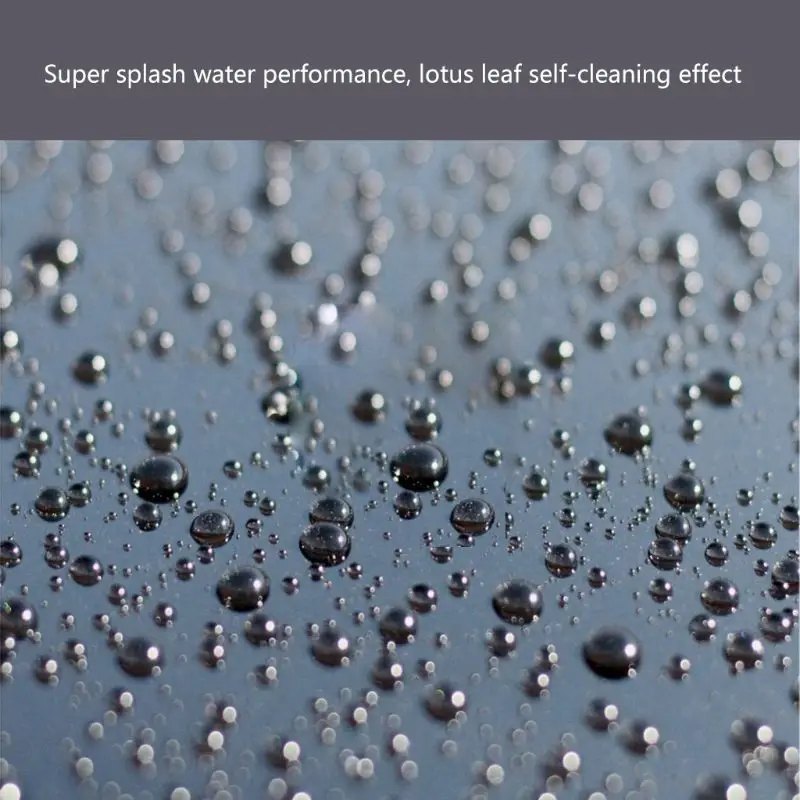 Жидкое керамическое покрытие для автомобиля 9H Полисилоксановые материалы