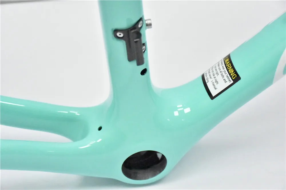 Углеродная дорожная рама T1000 Toray из углеродного волокна велосипедная Рама PF30