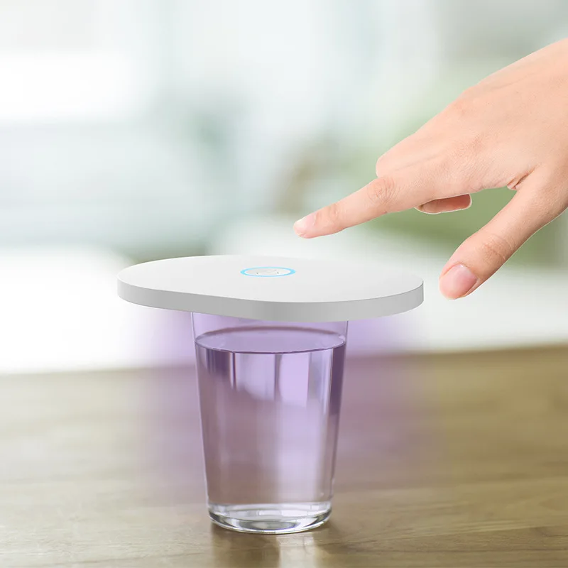 DQ303 складной ультрафиолетовая стерилизация лампа маска мобильный телефон