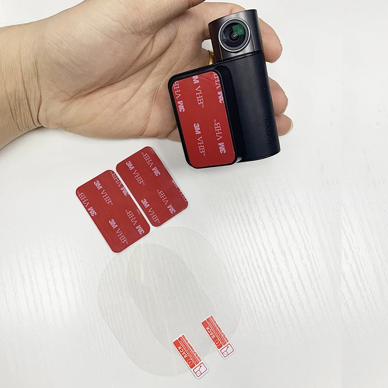 Видеорегистратор для 70 mai Pro Dash Cam Smart Car DVR 3M пленка и статические наклейки подходит