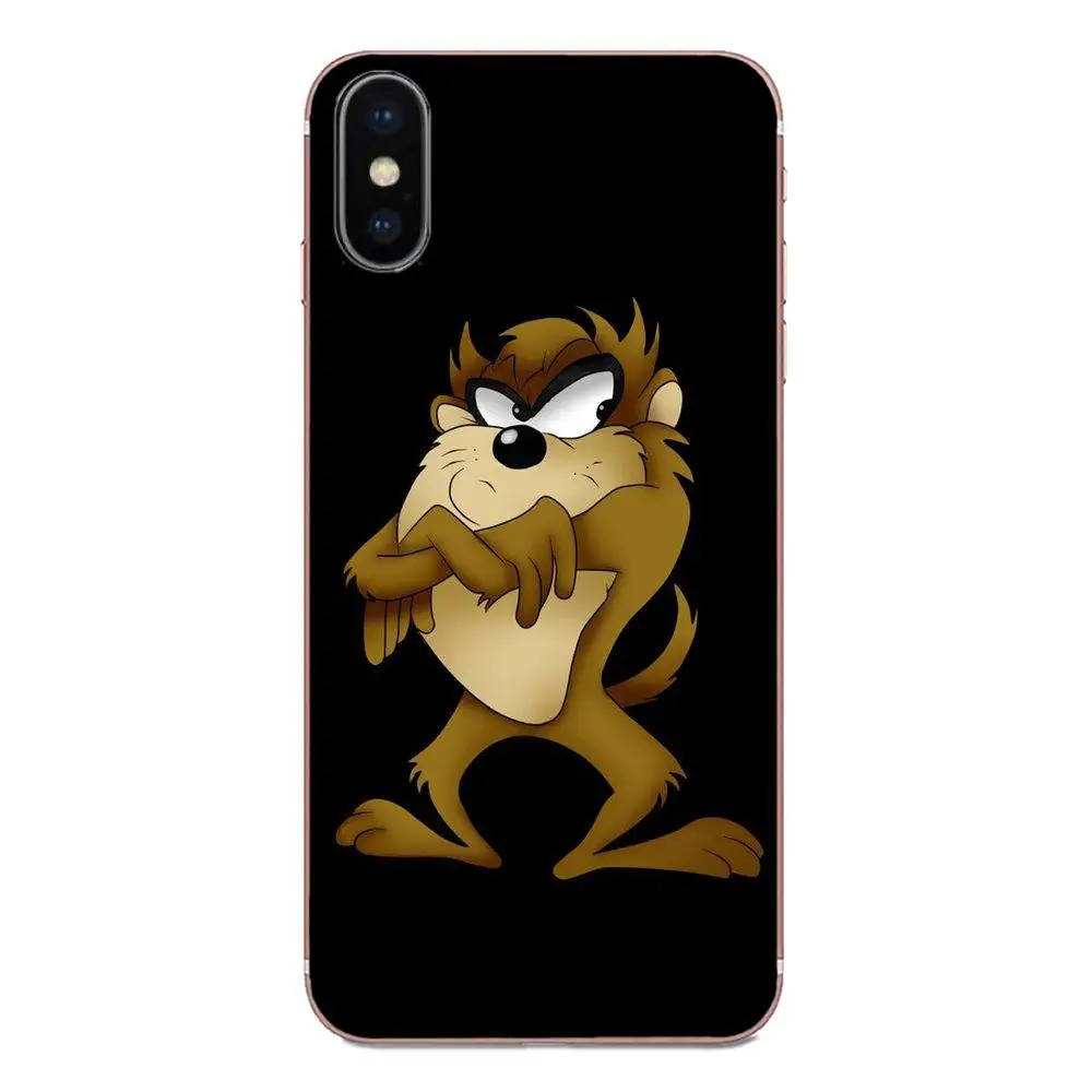 Looney Tunes Tasmanian Devil Taz для Galaxy Note 10 A10E A10S A20S A30S A40S A50S A6S A70S A730 A8S M10S M30S Lite Plus | Мобильные