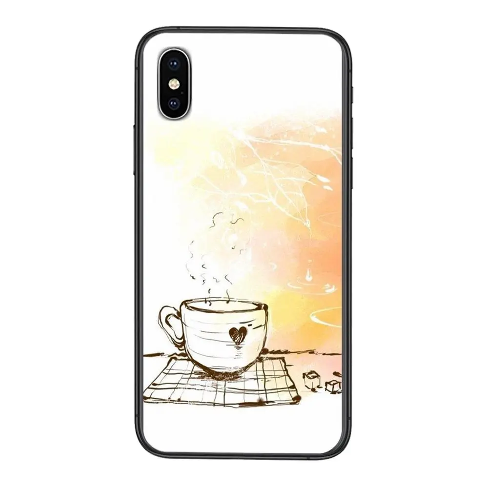 Чехол-книжка для Apple iPhone 5 5C 5S SE SE2020 6 6S 7 8 11 12 Mini Plus Pro X XS Max XR Black Back | Мобильные