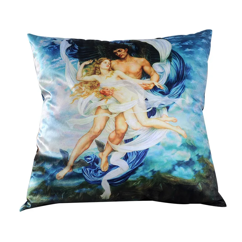 Декоративная подушка для дивана декоративная чехол подушки|Наволочки| |