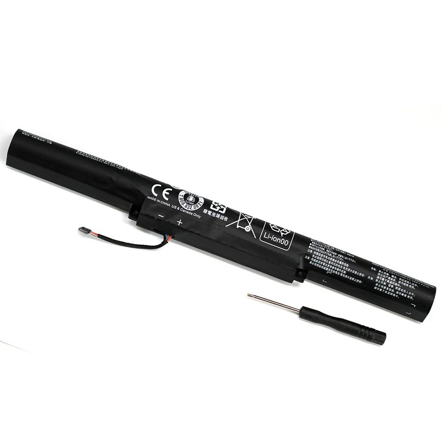 ApexWay батарея L14L4A01 L14L4E01 L14M4A01 L14M4E01 L14S4A01 L14S4E01 для Lenovo IdeaPad 500 15ACZ Z41 Z51 70 70|Аккумуляторы
