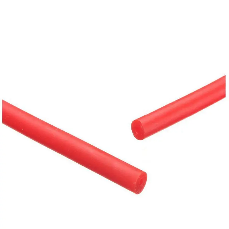 

32 Feet 5mm Natural Latex Rubber Tube Tubing Replacement Band 10M
