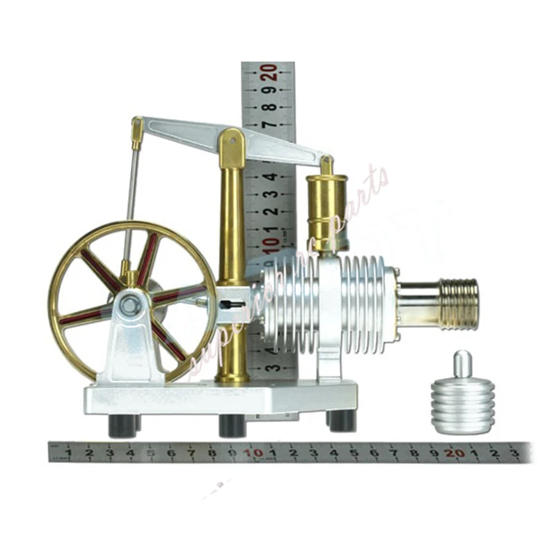 Таро TL2962 Двигатель Стирлинга модель 21 5 см * 11 17 см|motor model|engine motormodel motor |
