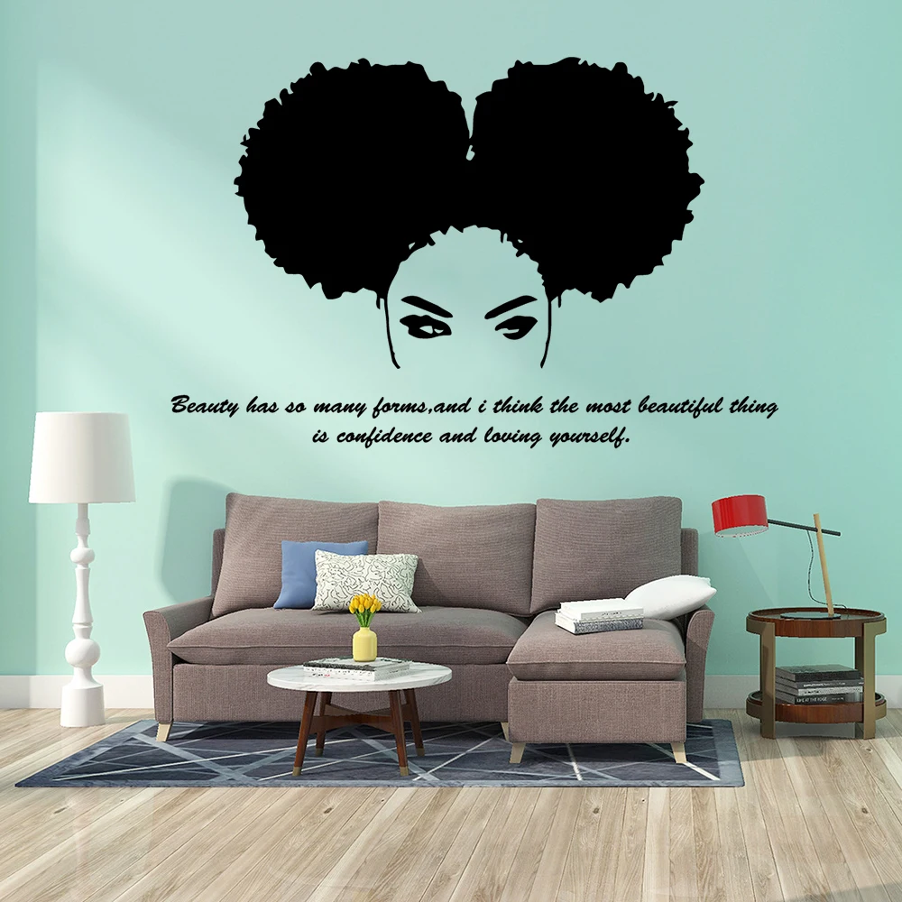 Лидер продаж Красивая Красота салон Африка Девушка Племенной Африканский