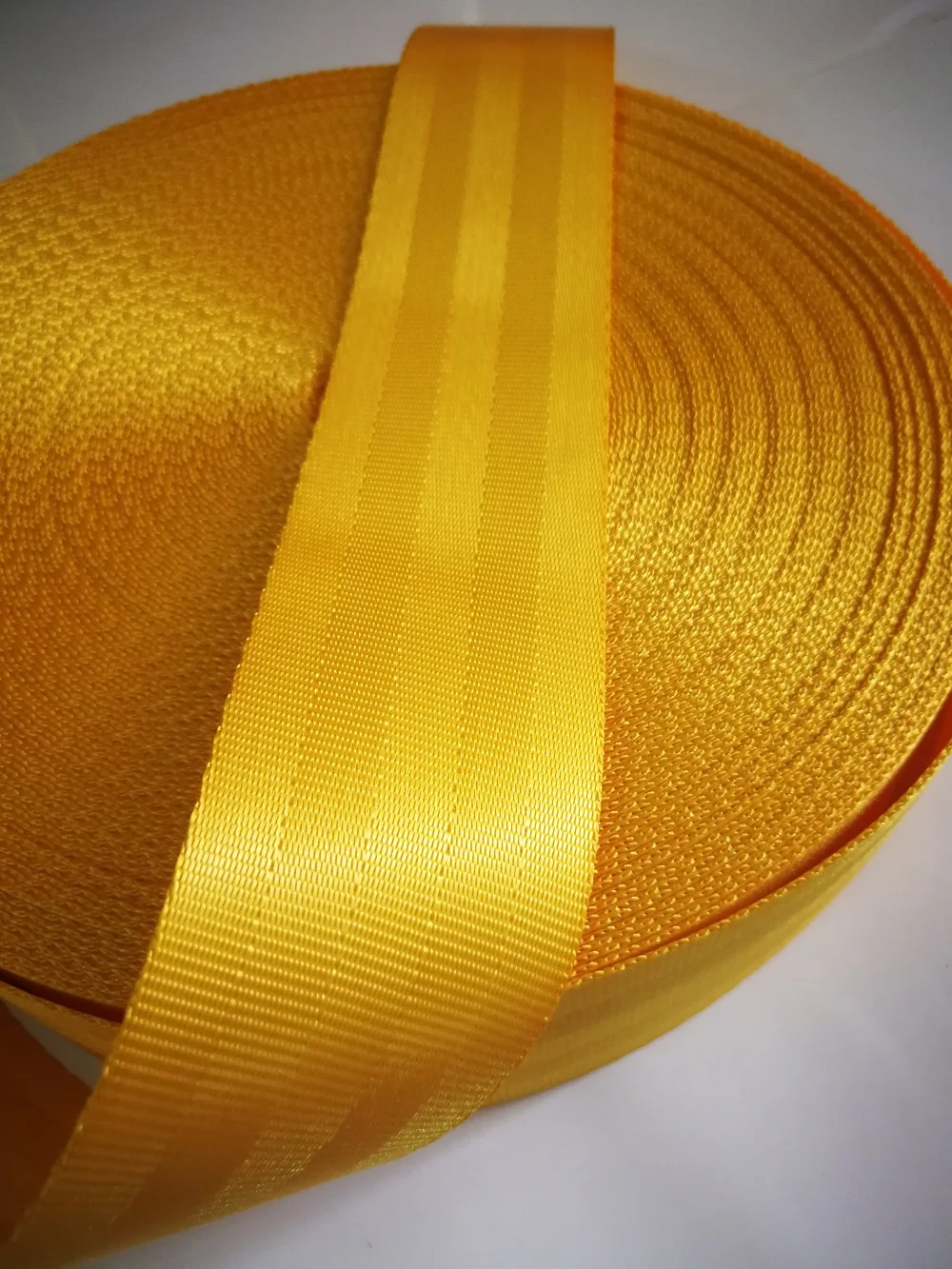 yellow 36 meters Joormom 36 м многоцветный автомобильный ремень безопасности лямки Универсальный Автомобильный персонализированный модификация ремня безопасности лямки автомобильные аксессуары - Название цвета: yellow 36 meters