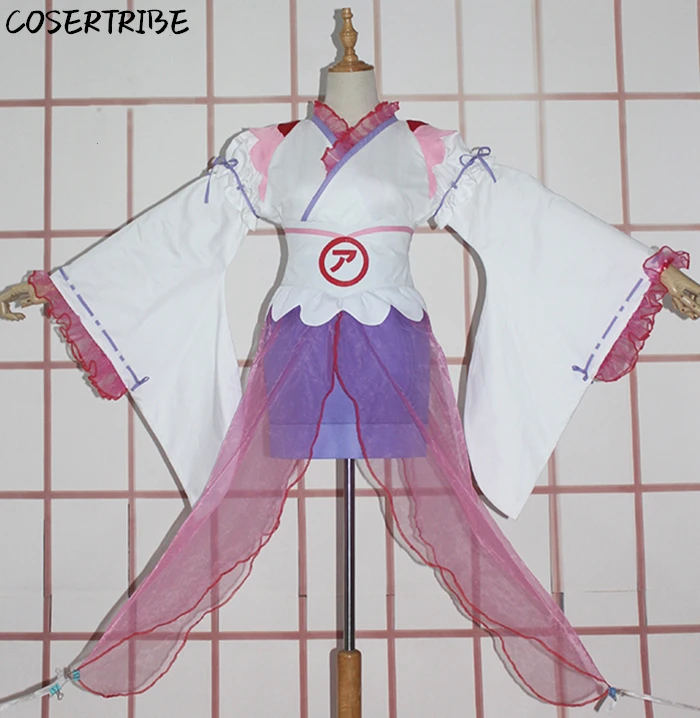 

[Customized] Anime SARAZANMAI Azuma Sara Cosplay Costume Kimono Uniform Any Size Cosplay Costume Women Halloween Free Shipping.