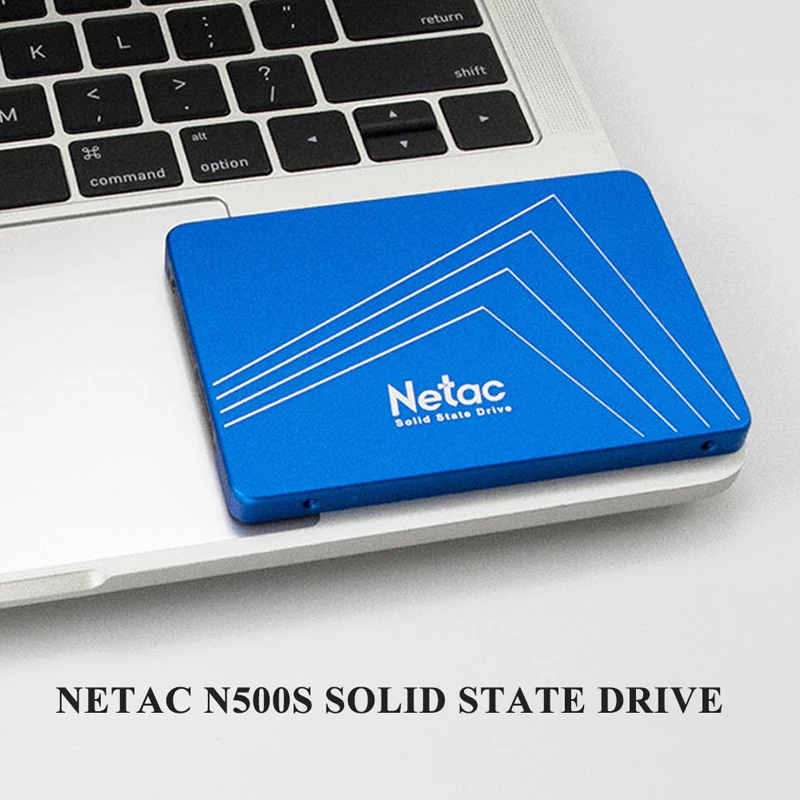 Netac N500S SSD 240 GB 2 5 '𧒀 120 ГБ 1 ТБ жесткого диска TLC 60 Гб Внутренний твердотельный