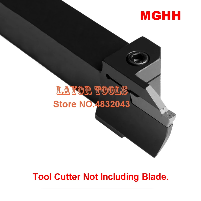 FGHH MGHH320R 35/48 48/66 64/100 98/160 экстермальный токарный набор инструментов для вставки MGMN300