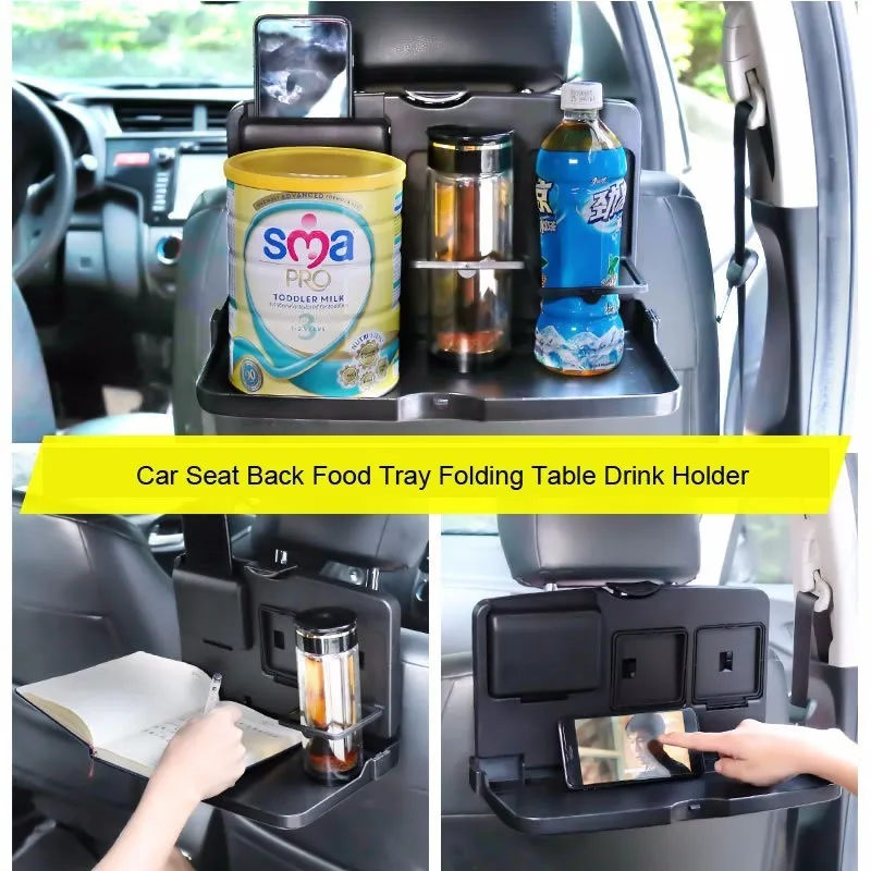 car back seat desk car dining table car drink holder back seat table pallet large dining table car computer desk free global shipping