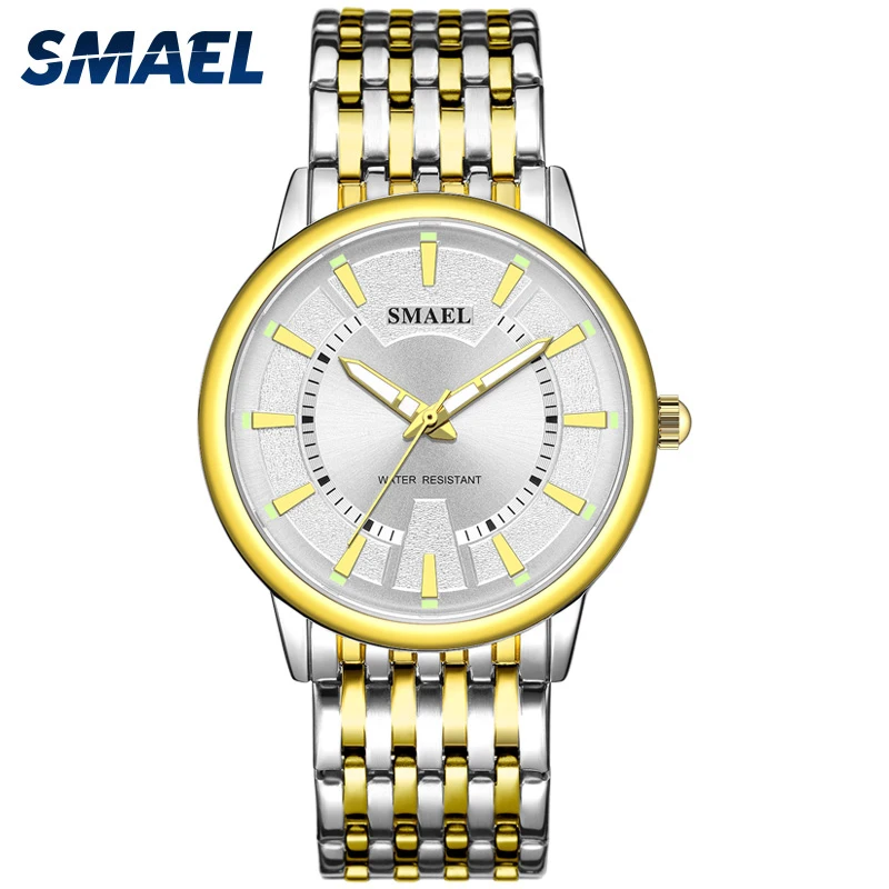 

2021 Top Brand Luxury Business Men's Watch 30m Waterproof Clock Male Sports Watches Men Quartz Wristwatch Relogio Masculino