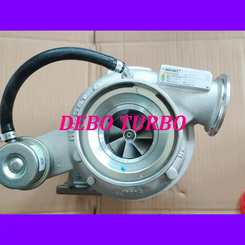 Новый оригинальный Турбокомпрессор HOLSET HE300WG 5555029 5460224 Для CUMMIN * S QSB5.9 5.9L 10 см |
