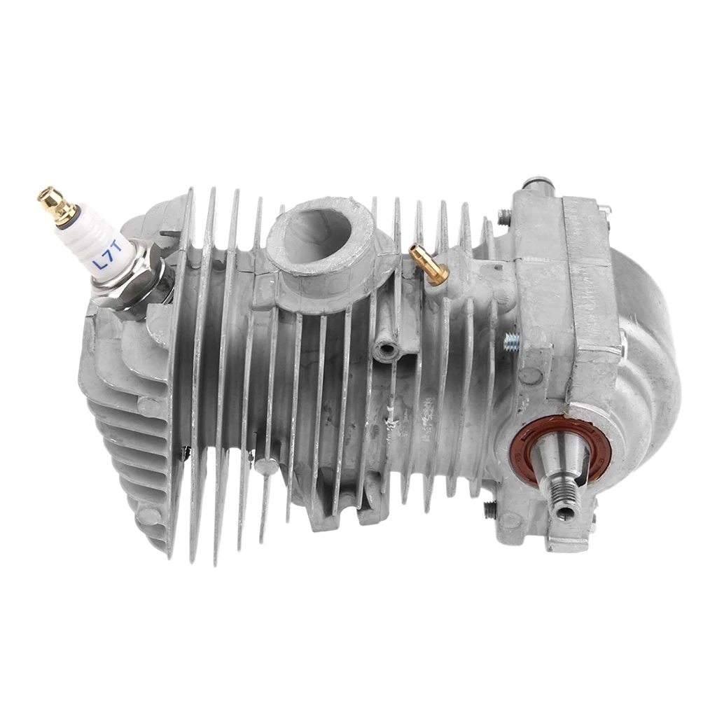 

Engine Motor Cylinder Piston Crankshaft for Stihl 023 025 Ms230 Ms250 Chainsaw