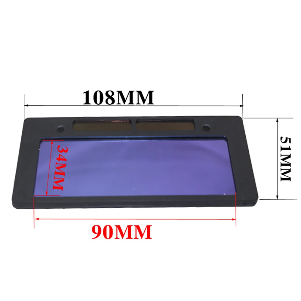 Portable Cover Guard Protective Glasses Safety Professional Automatic Dimming Lens Solar Powered Welding Mask Soldering Shield |