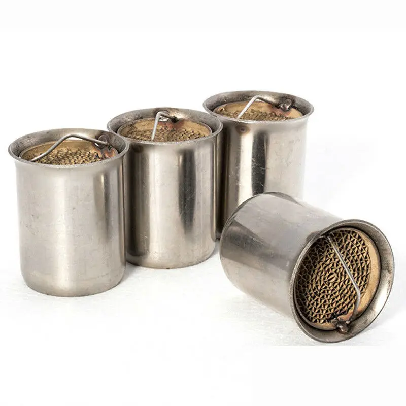 

1Pack Motorcycle Noise Sound Eliminator Universal DB Killer Exhaust Muffler Silencer Motorbike Spare Parts