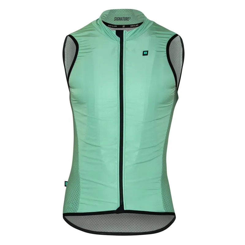 Мужской Профессиональный велосипедный жилет легкий куртка без рукавов