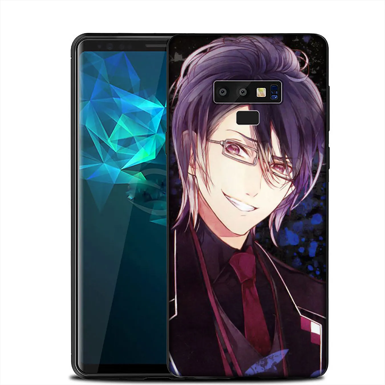 IYICAO Diabolik Lovers японский аниме Мягкий силиконовый чехол для samsung Galaxy J8 J7 Duo J6 J4 Plus A2 Core